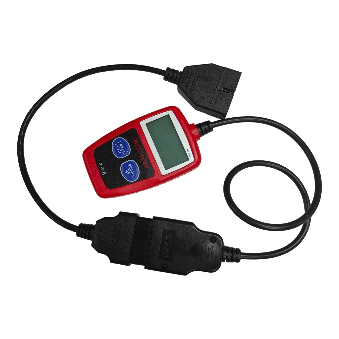 Diagnostic Scanner Code Reader 12 Pin OBD1 To 16 Pin OBD2 Convertor Cable For GM