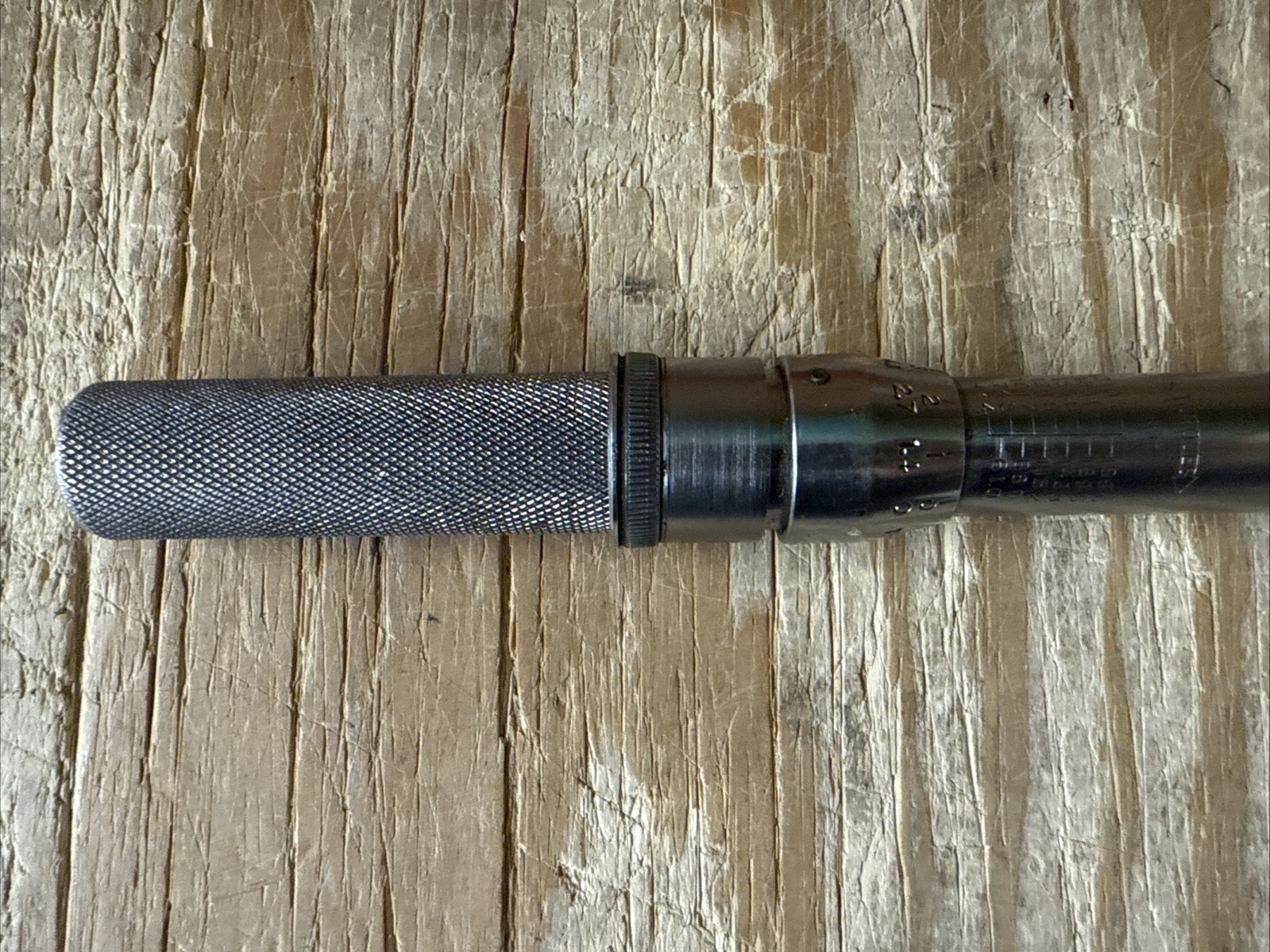 Matco Tools T150FR TORQUE WRENCH