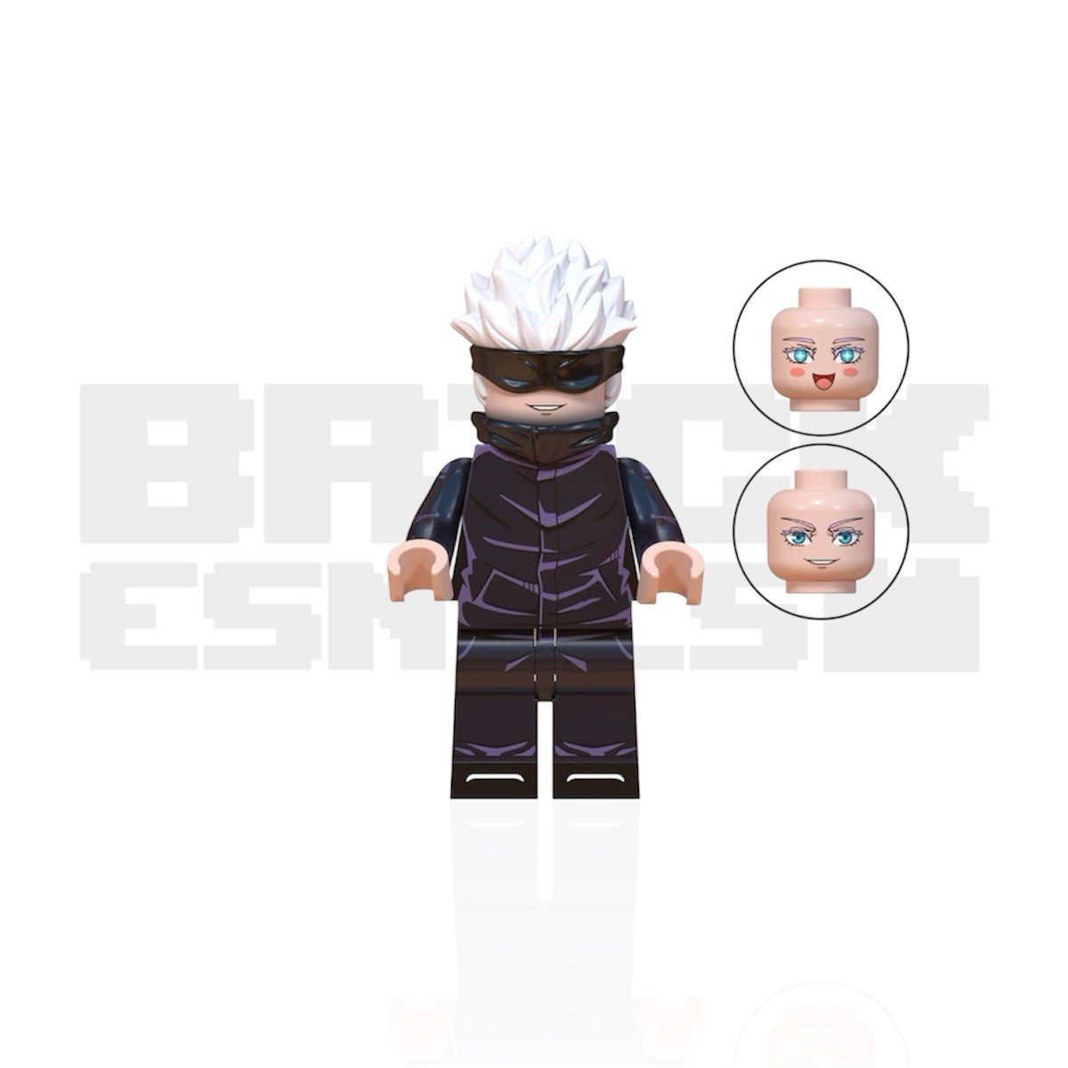Satoru Gojo Custom Minifigure