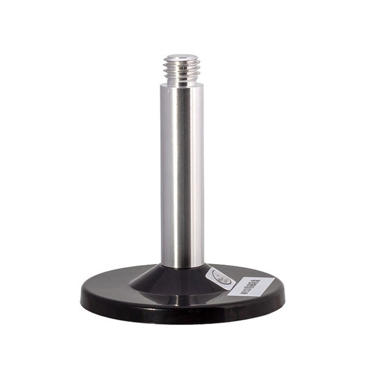 RF Gnss Magnetic Base Mounting 5/8-11 Thread -Adapter 91mm Black