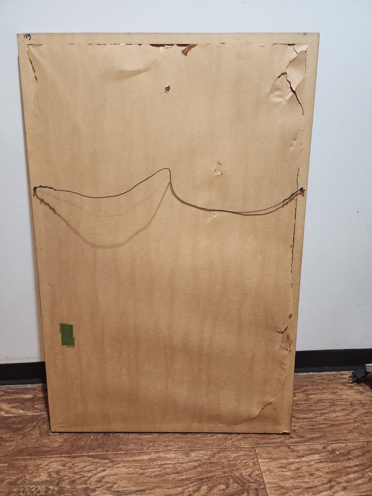 Jose Ramirez III, Luthier, Signed and Framed Poster, VERY NICE!