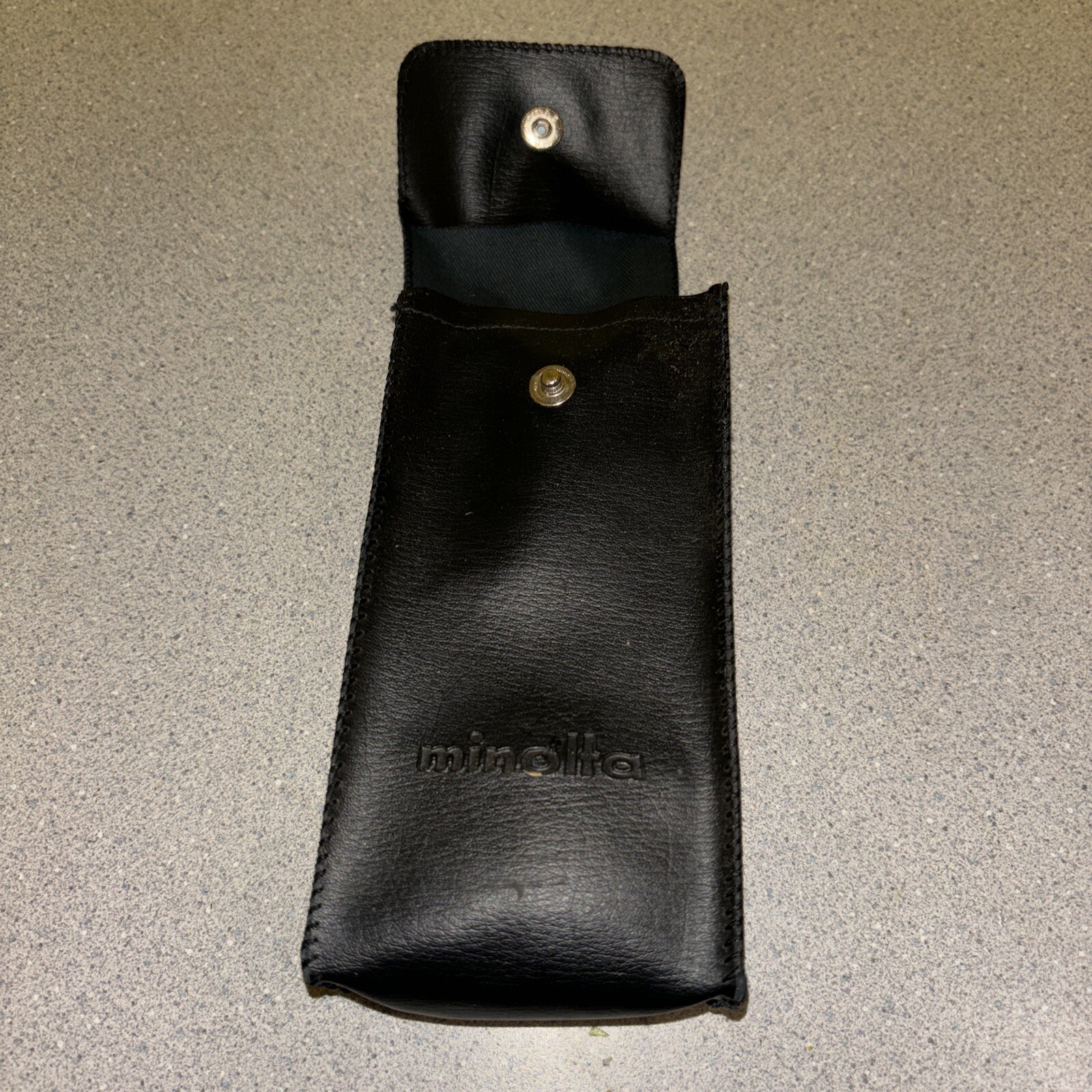 Minolta Auto 28 Flash - Missing Charger/Adapter