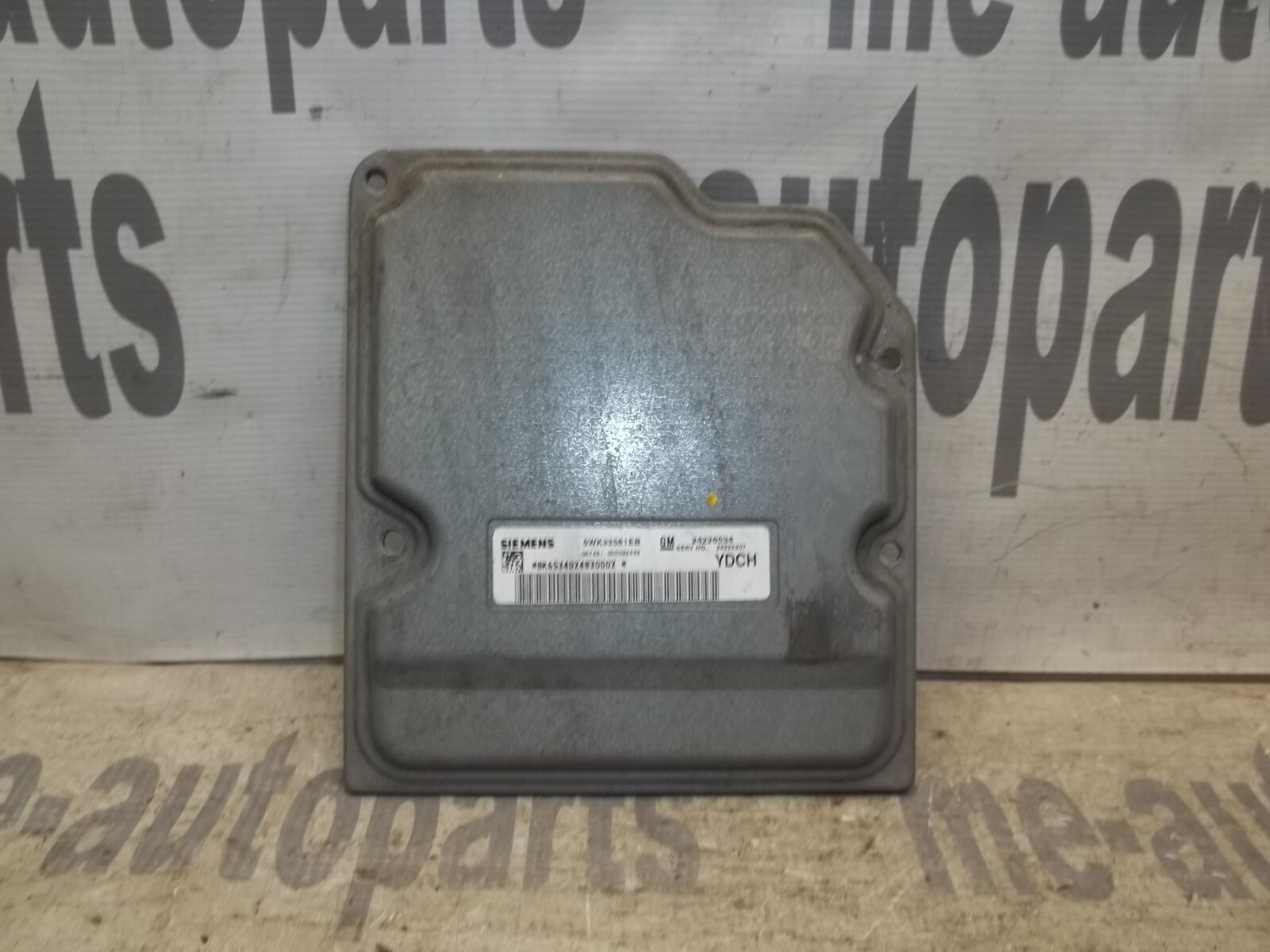 2003 Cadillac CTS OEM TCU TCM Transmission Control Unit Module 24226534 Ydch