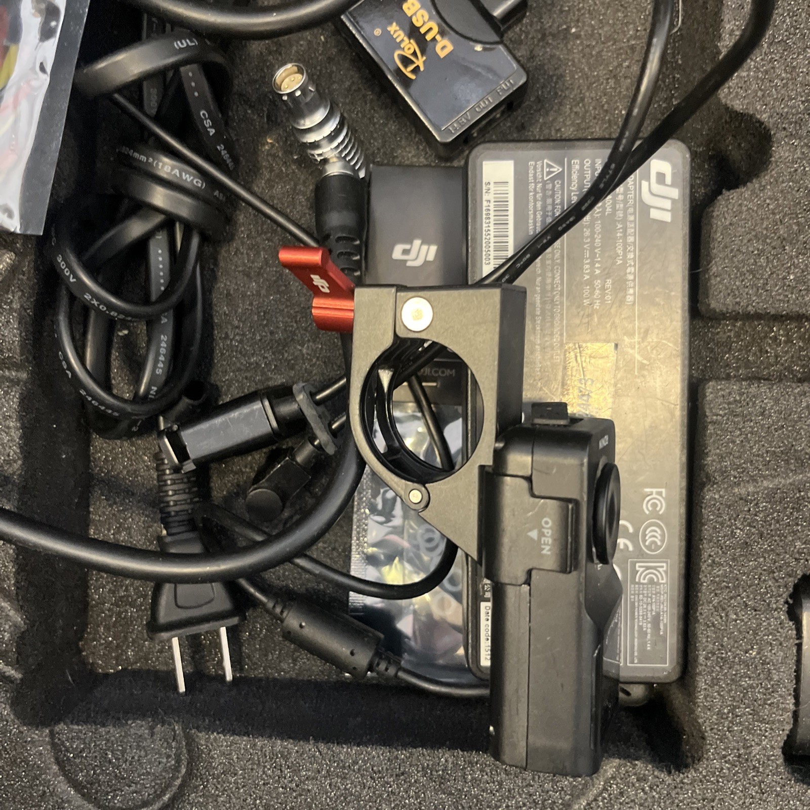 DJI Ronin-MX