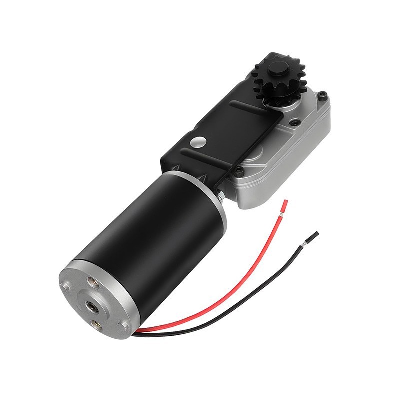 RV Slide Out Gear Box & High Output Motor, Replacement for R25076-1 & R25075