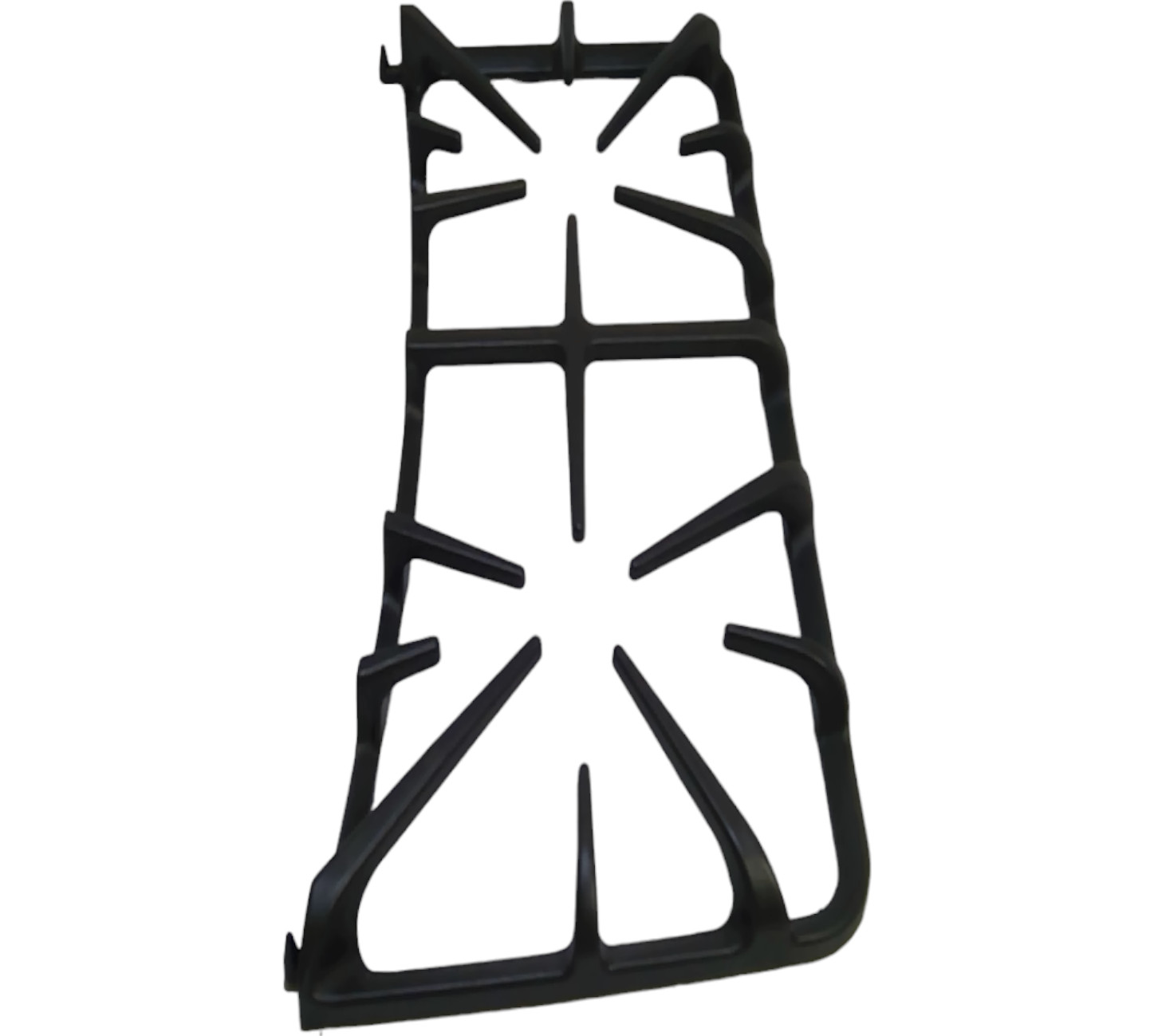 HAIER GRATE CAST RT BK WB31K10234 NEW OEM WB31K10234