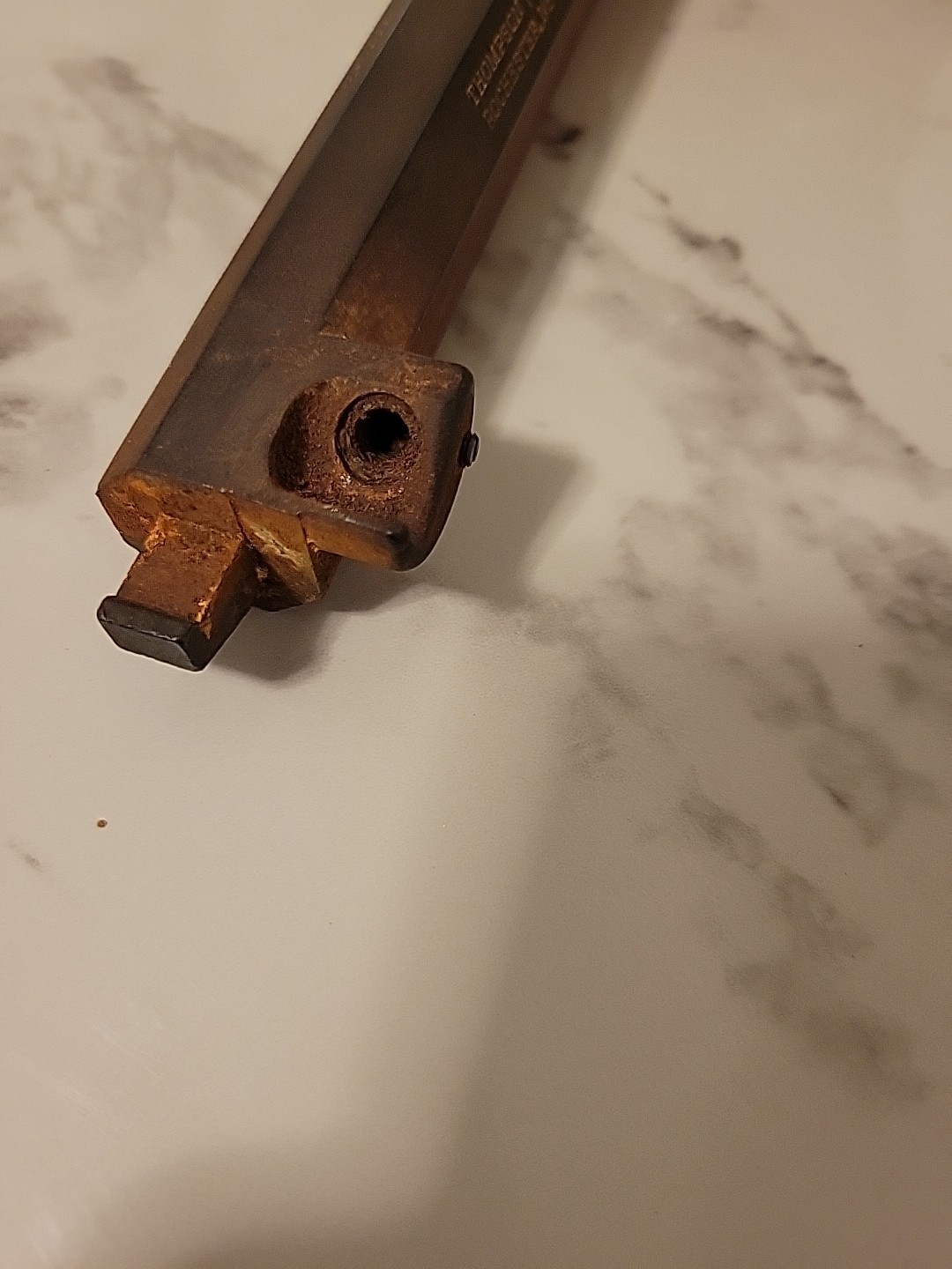 Thompson Center 50 cal. Muzzleloader 28" Barrel Hawken?
