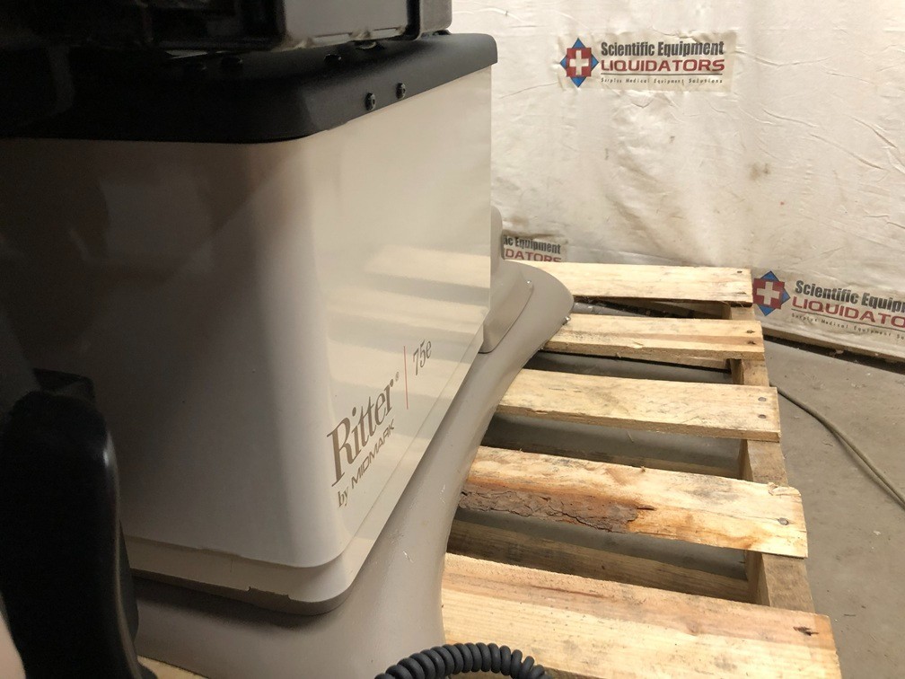 Ritter 75e Power Examination Table Model 230-004