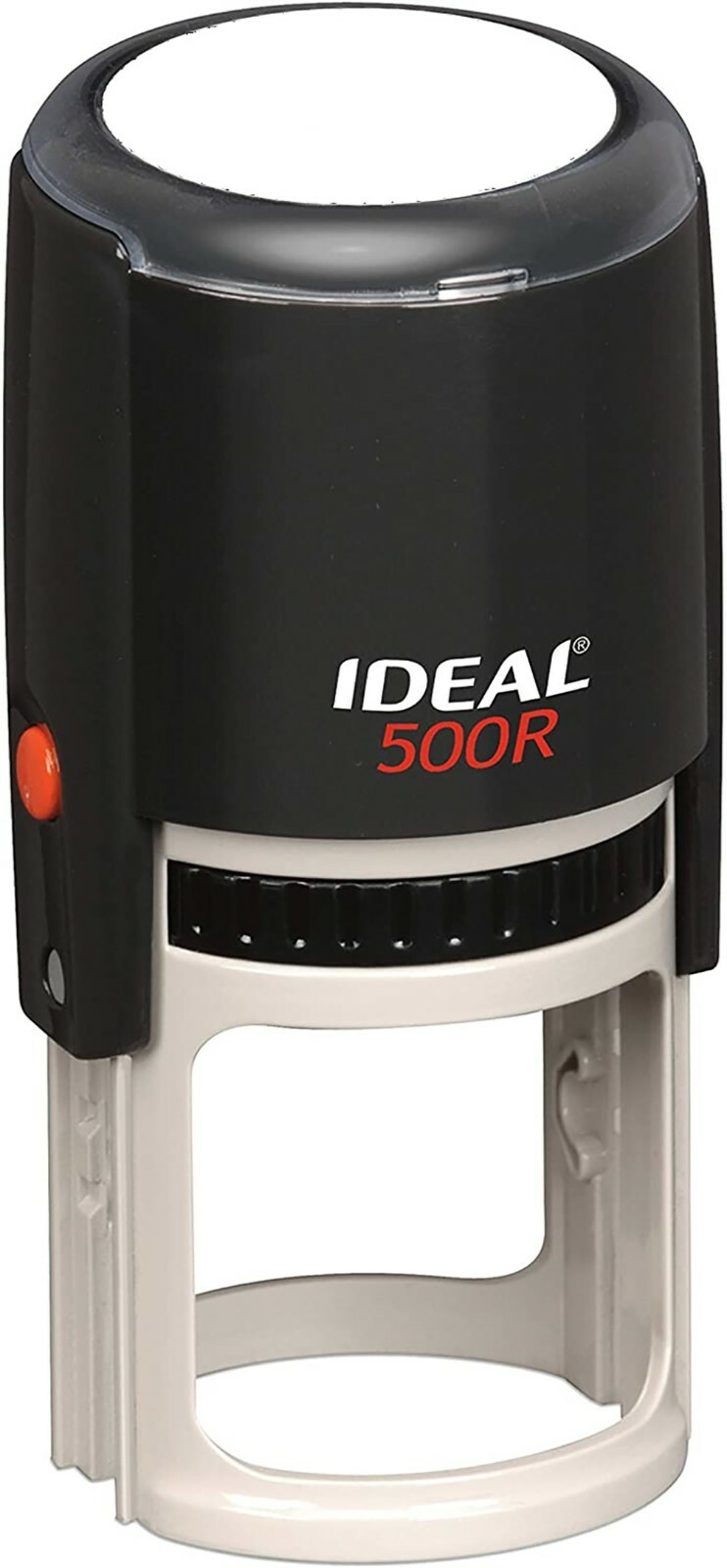 Ideal 500R Replacement Ink Pad Black Ink