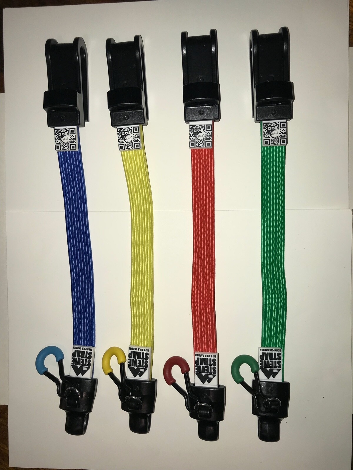 Ski and Pole Carrier