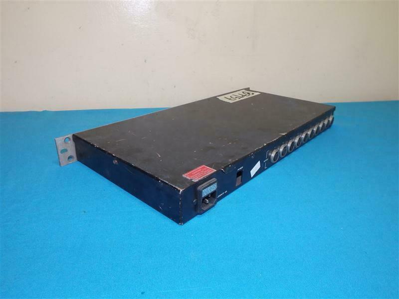 RAD RINGER-2000 DC Power Supply