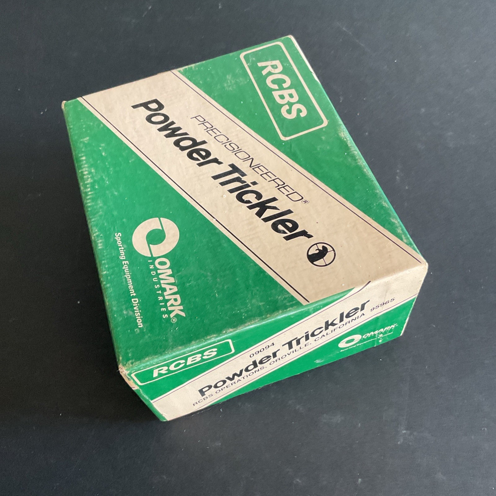 RCBS Powder Trickler 09094