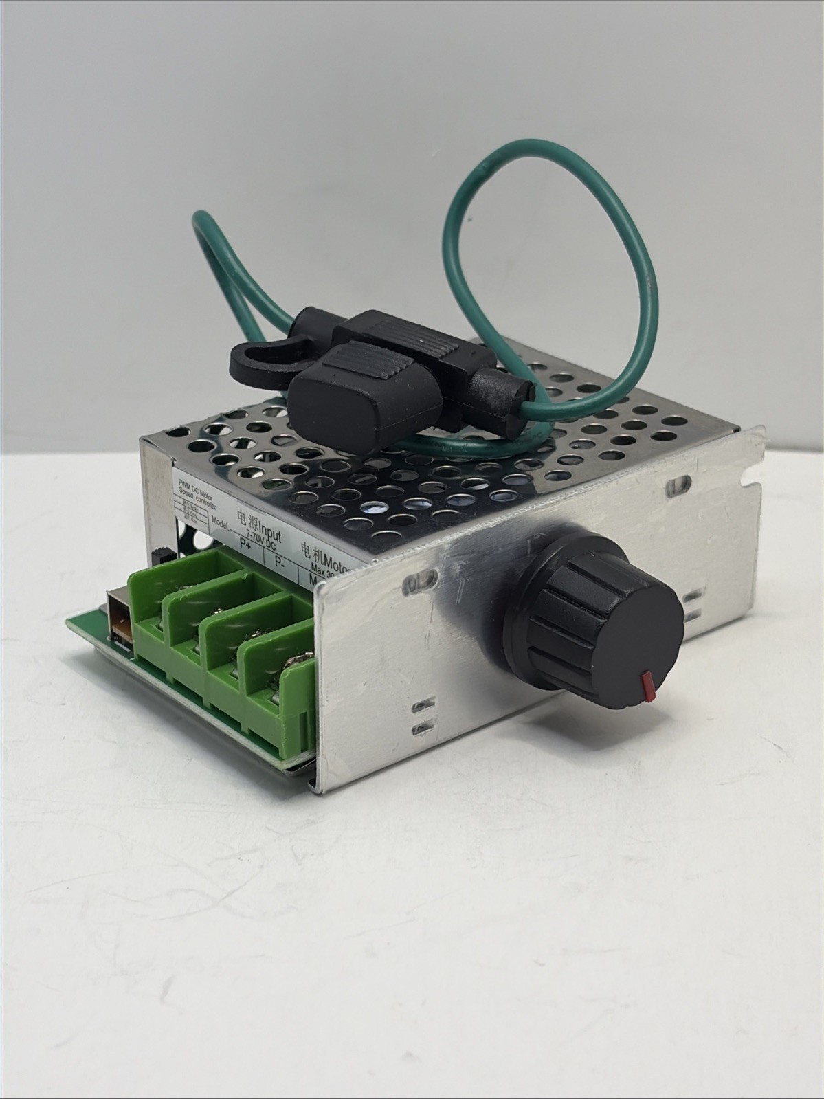 RioRand 7-70V PWM DC Motor Speed Controller Switch 30A