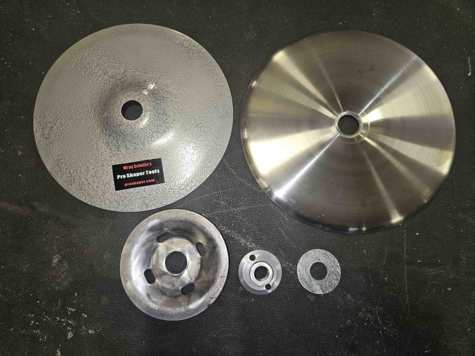 Shrinking Disc Super Combo (With DVD)