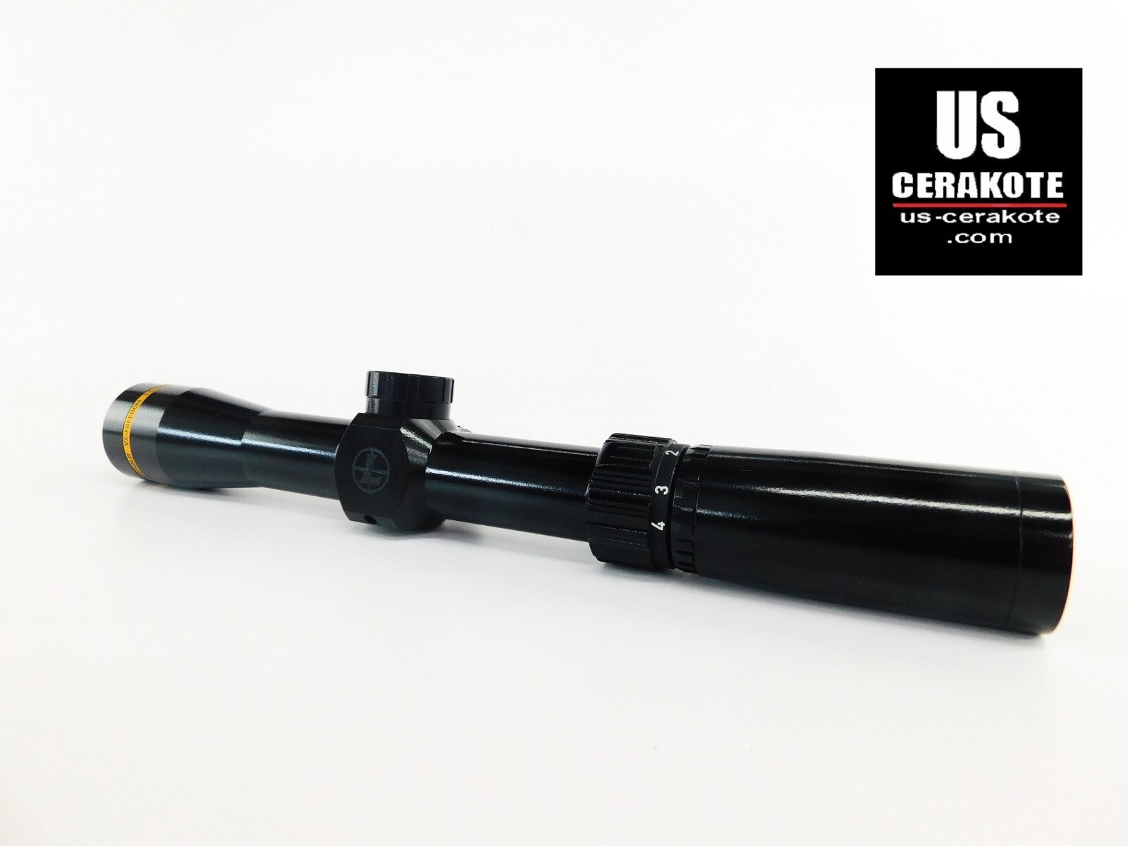 Leupold VX-Freedom 1.5-4x28mm IER Scout Duplex Gloss Black 175074
