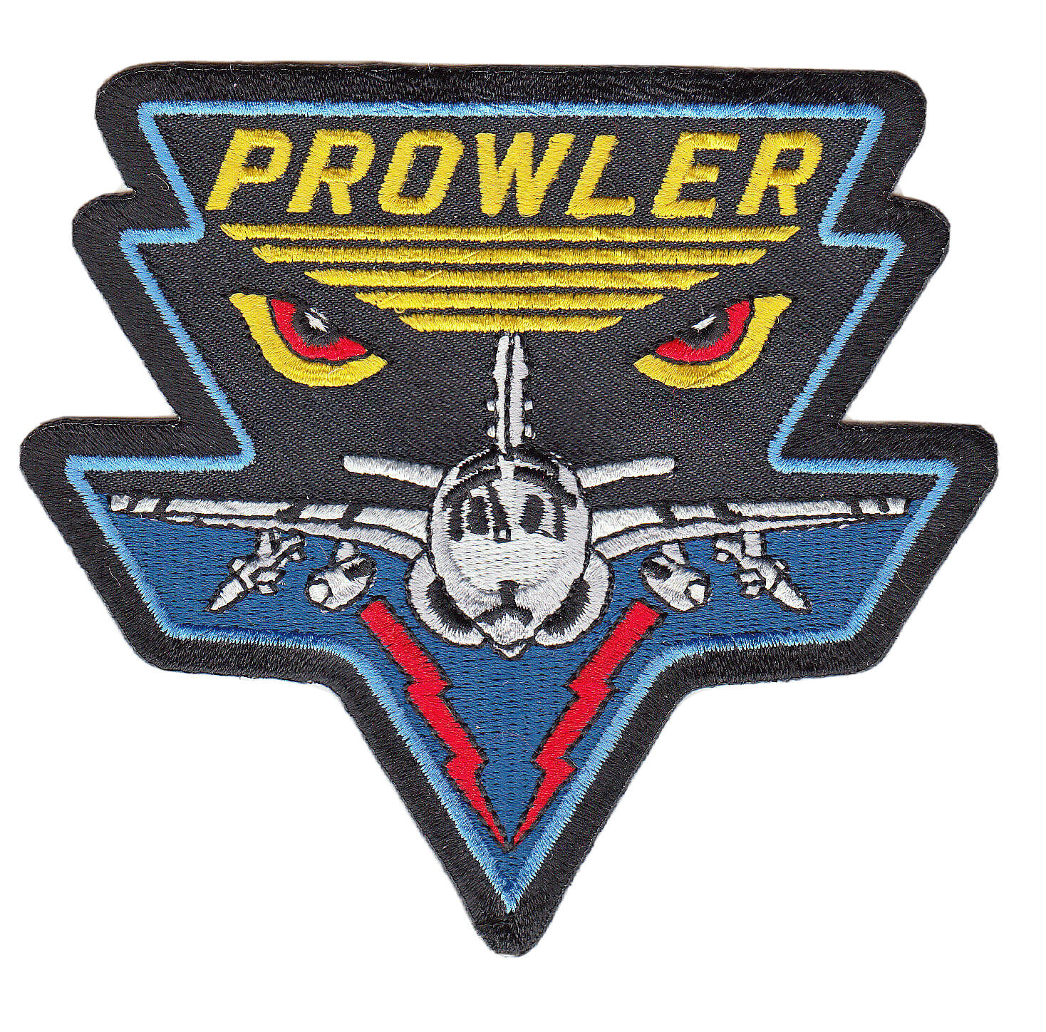 PROWLER PATCH