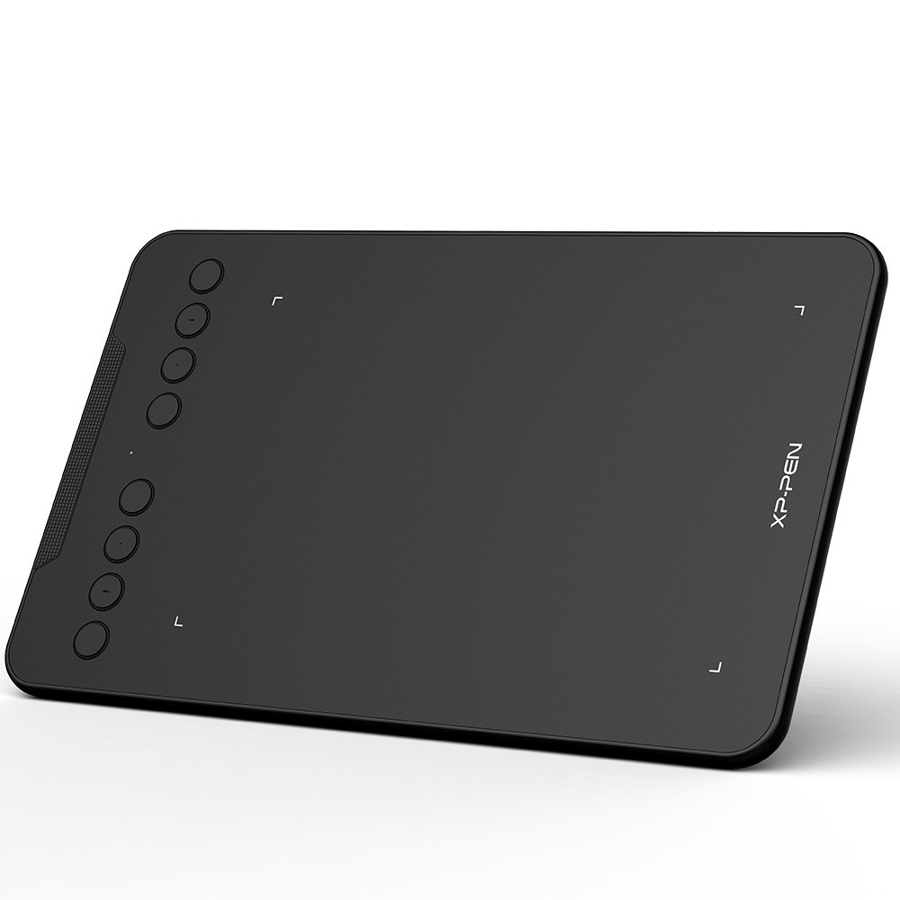 XPPen Deco Mini7 Graphics Drawing Tablet 8192 Pressure ChromeOS Refurbished