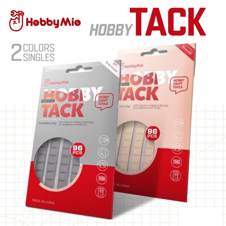 Hobby Mio: Reusable Adhesive - 50g/pack - Poster Tack