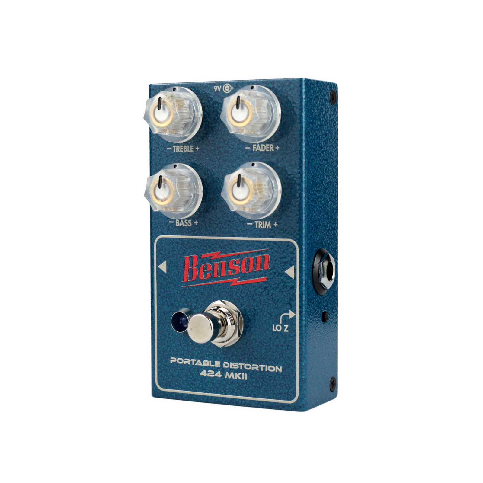 Benson Portable Distortion 424 MKII Pedal