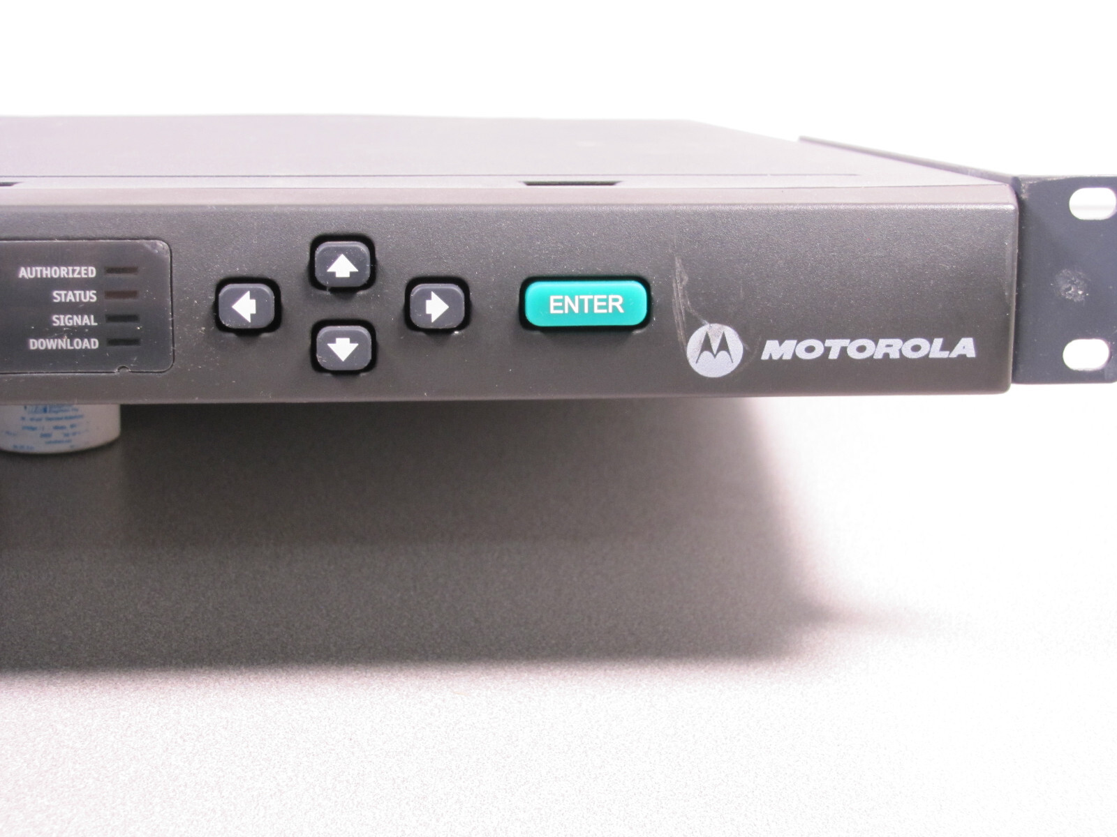 Motorola DSR-6000 Integrated Receiver Decoder IRD Satellite Receiver