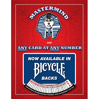 Mastermind 2C (Red Bicycle Only) by Christopher Kenworthey - Trick