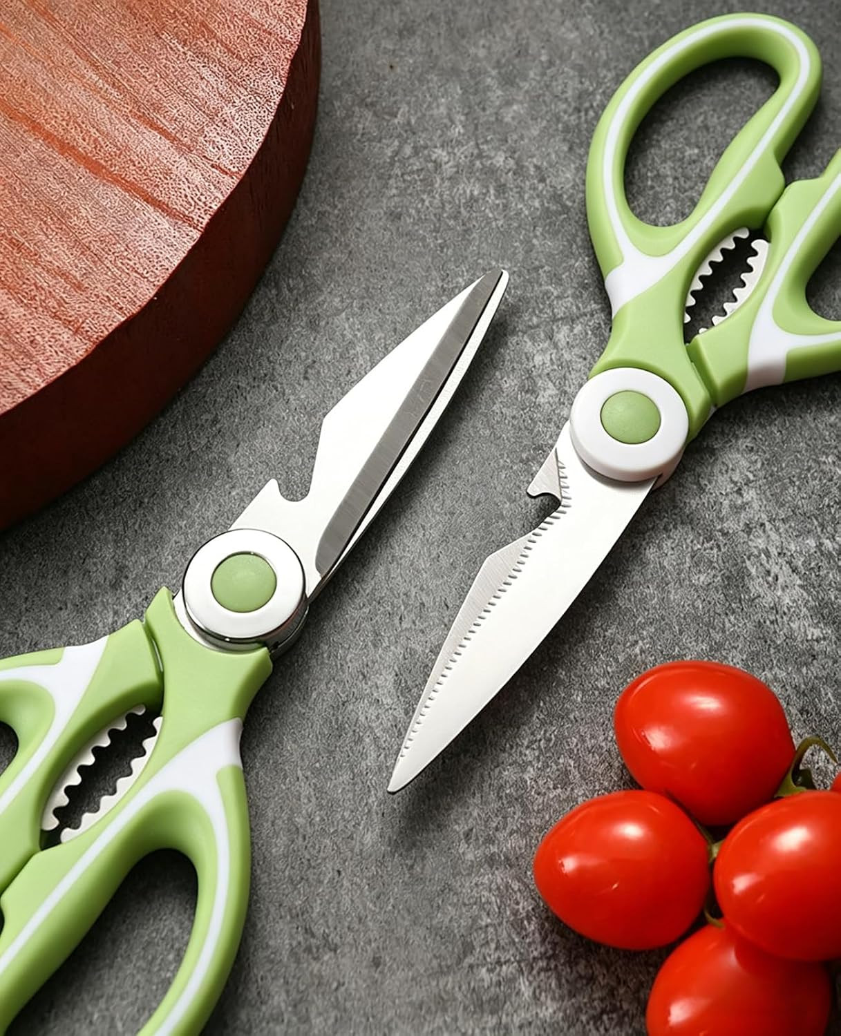 Heavy Duty Stainless Steel Kitchen Scissors & Shears