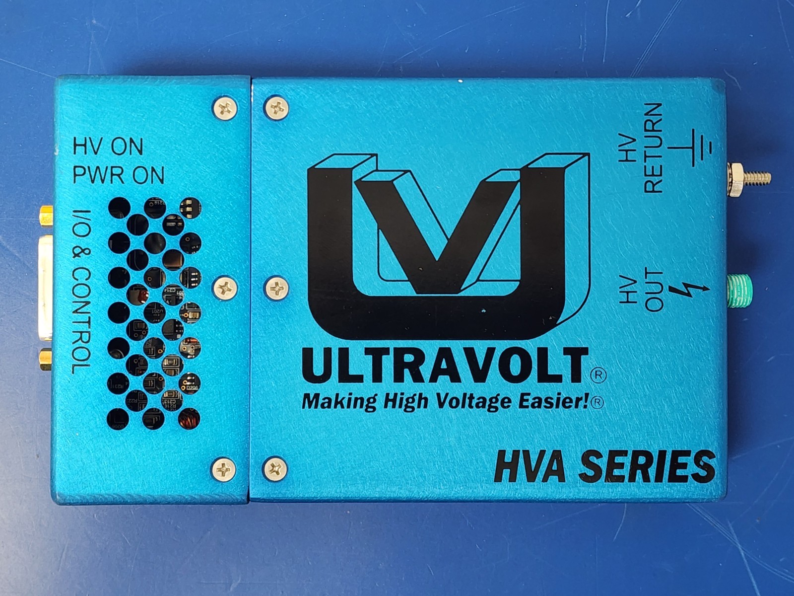 ULTRAVOLT 4HVA24-N1 Non-Isolated DC/DC Converter