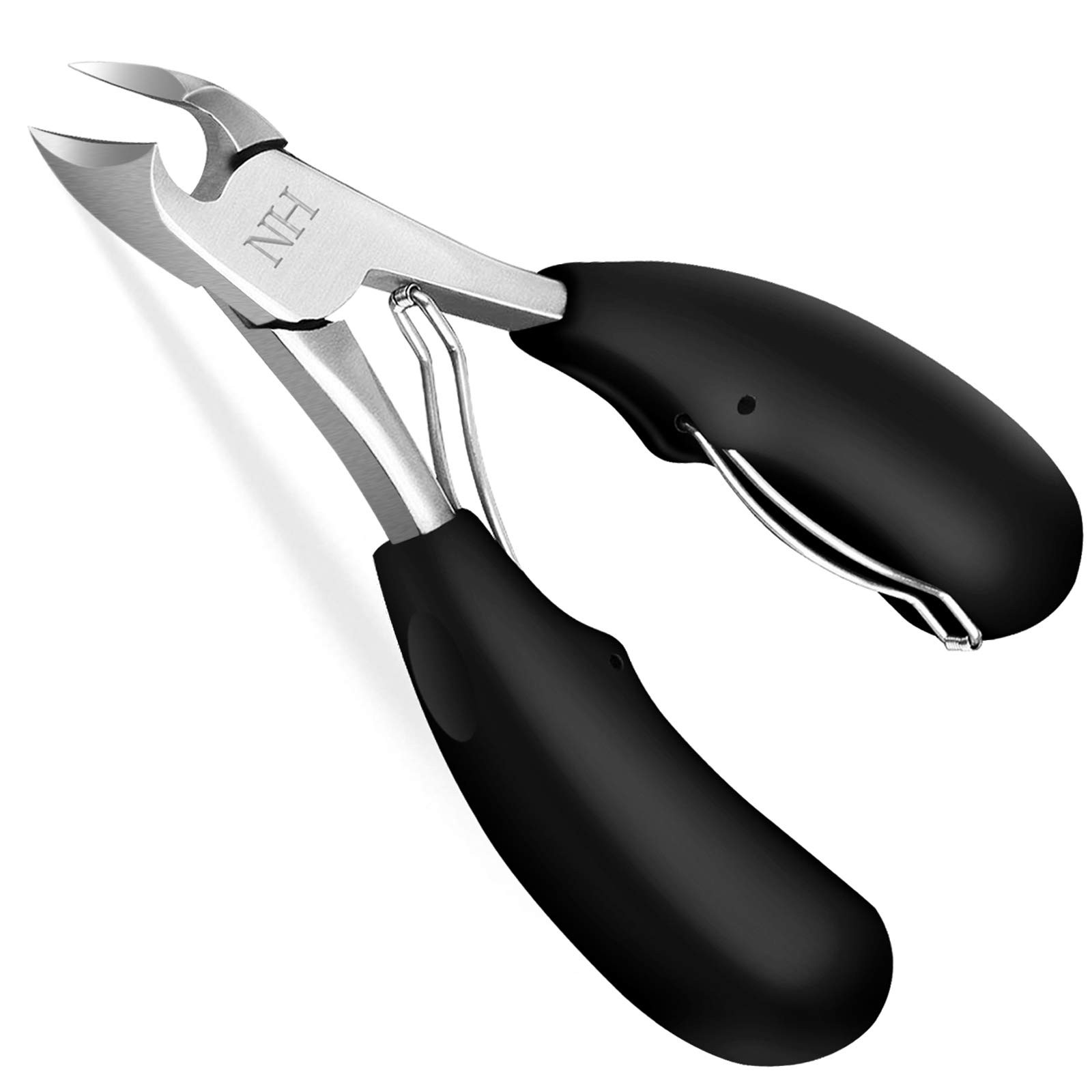 New Huing Podiatrist Toenail Clippers, Professional Thick  Ingrown Toe Nail C...