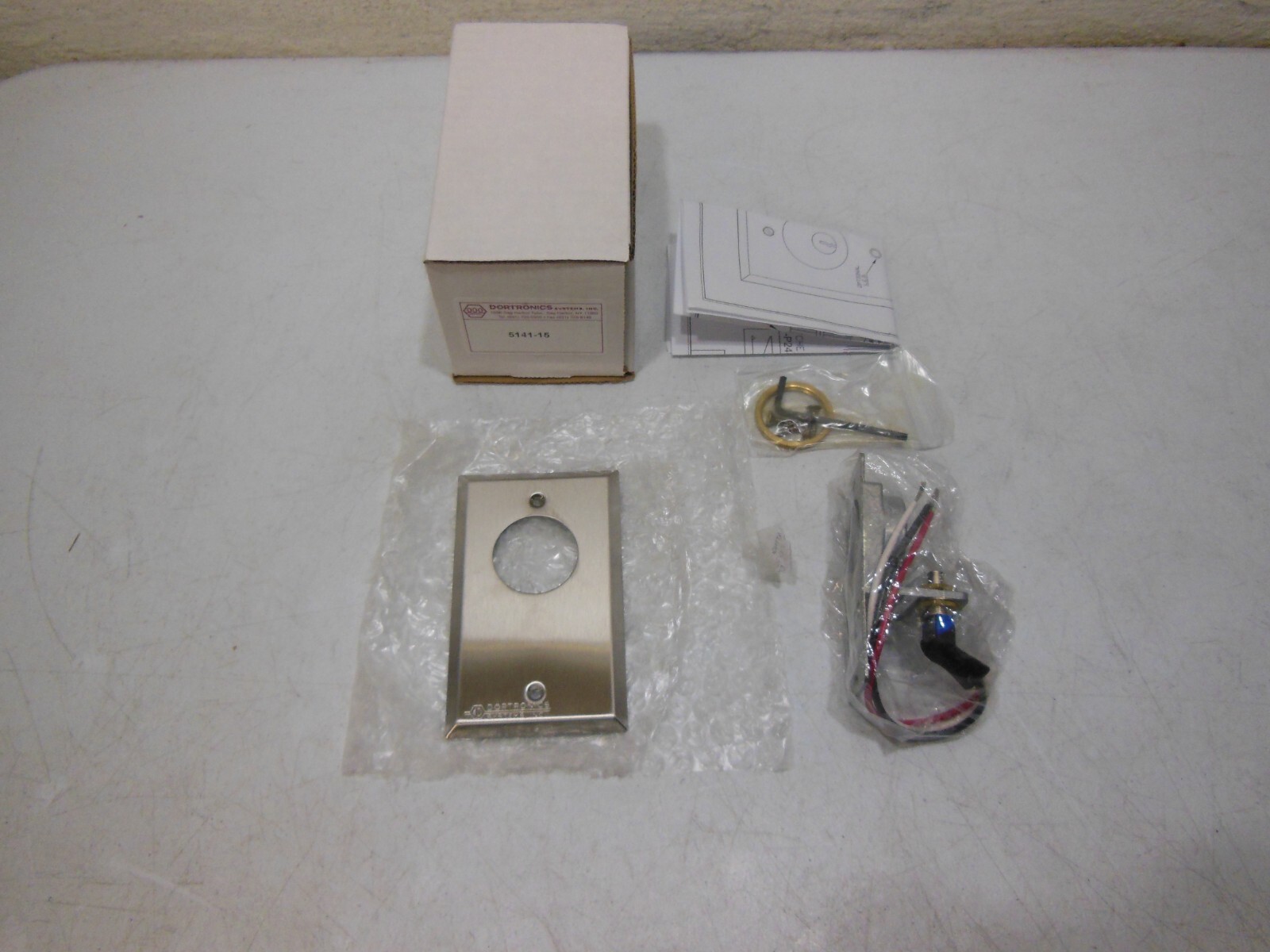 DORTRONICS SYSTEMS 5141-15 Switch - New