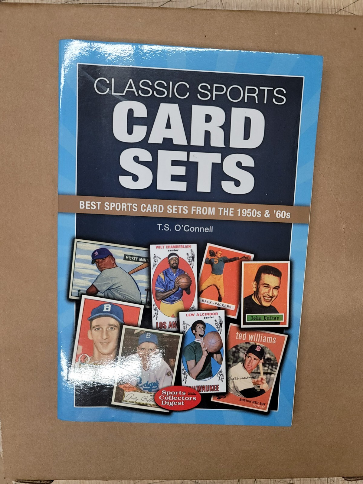 Classic Sport Card Sets of the 1950's & 1960's