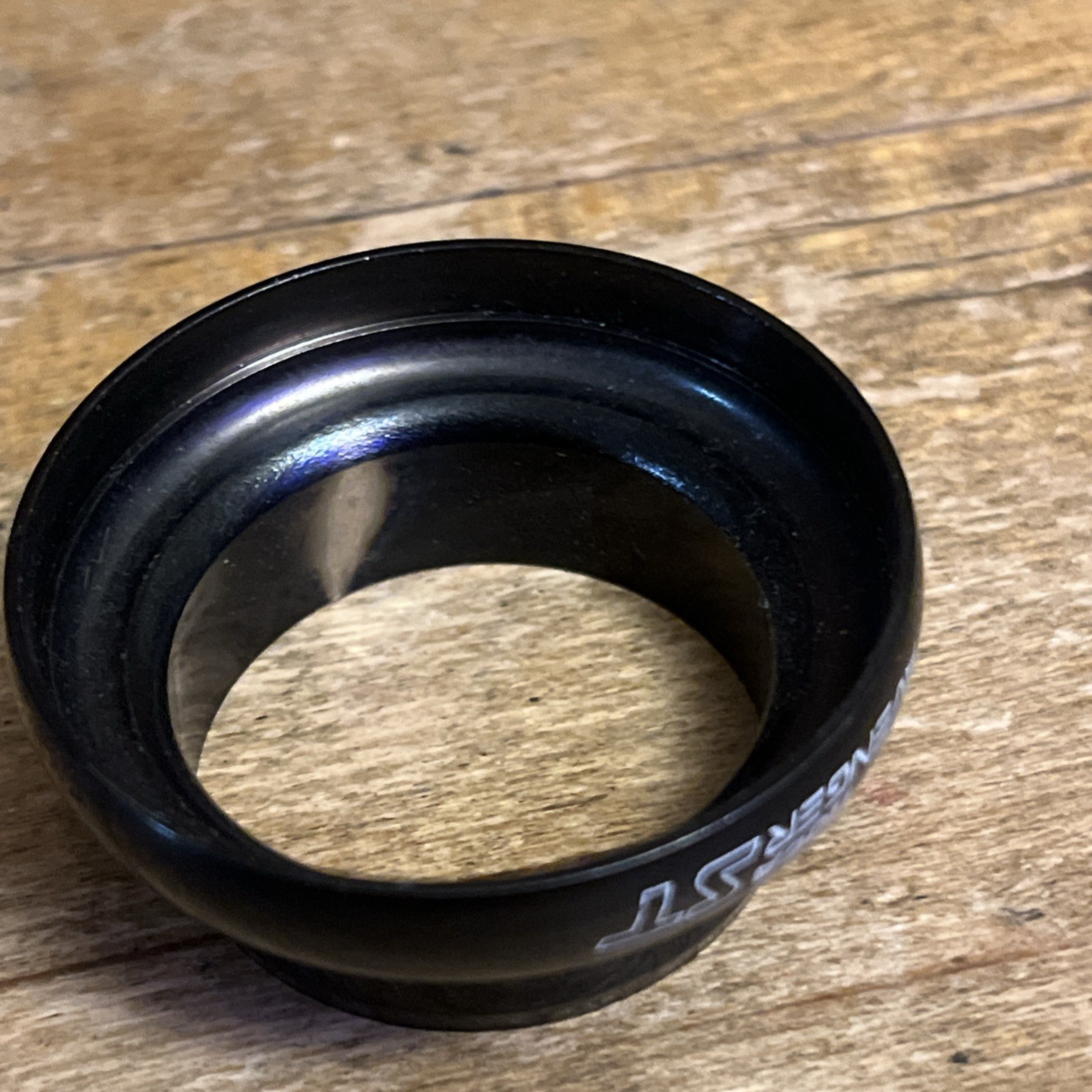 NOS Tioga Avenger ST Oversized 1-1/8” Threaded Headset ~no Packaging~