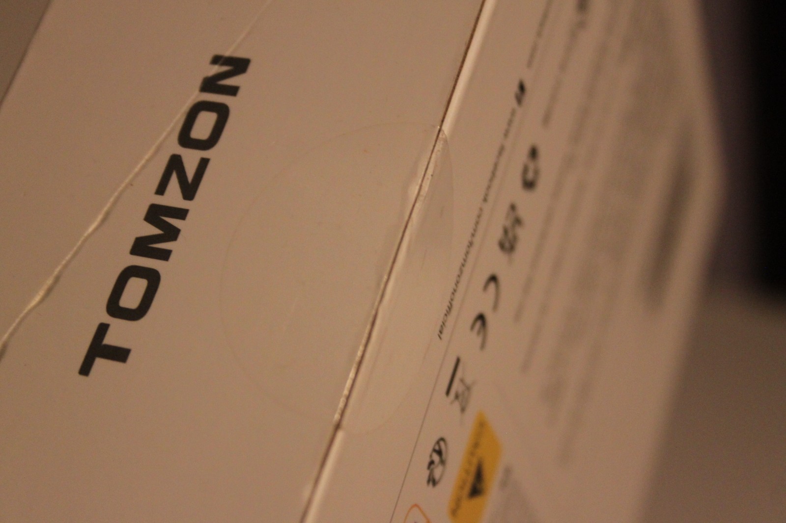 Tomzon A34 LED Drone - White