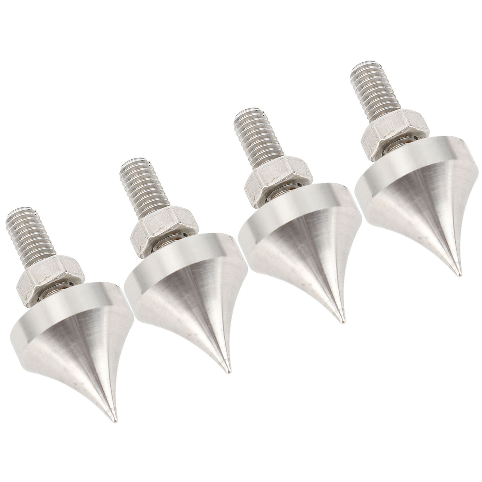 HiFi Speaker Spike Shockproof Isolation Feet For Amplifiers