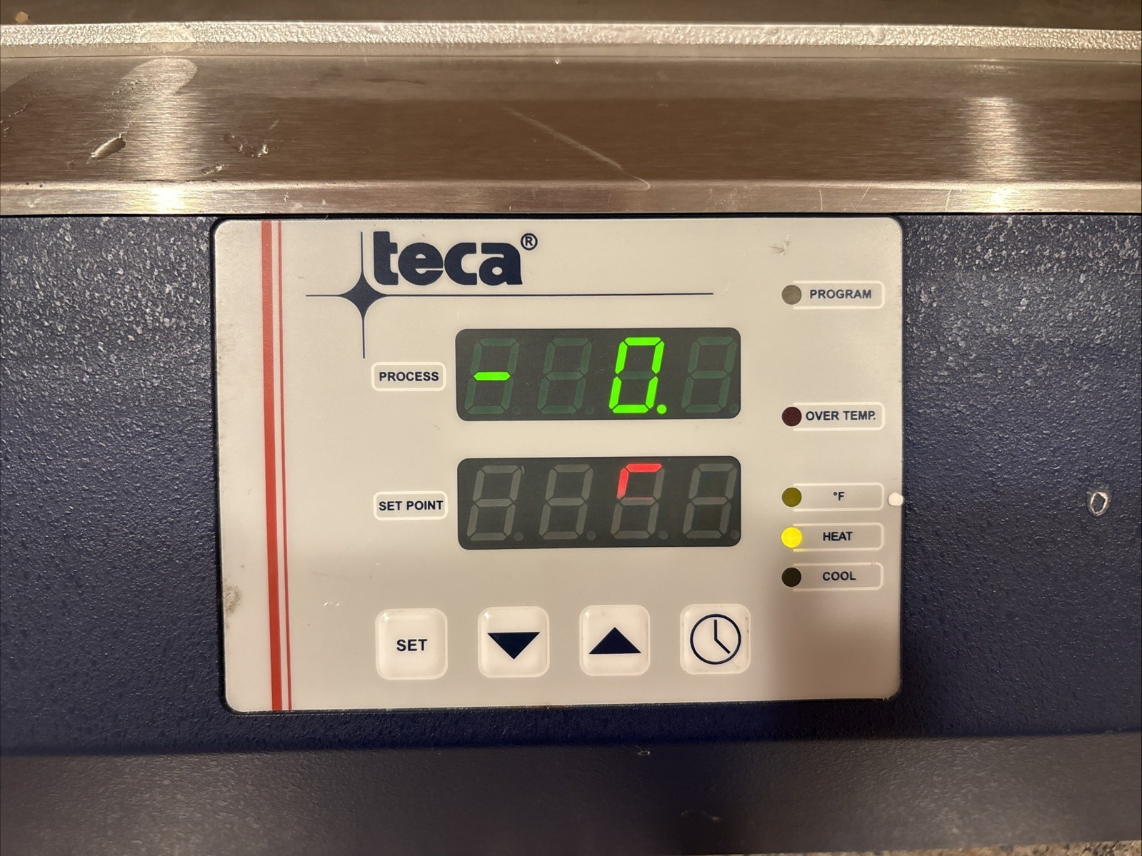 Teca Solid State Heat/Cold Plate AHP-1200CVP Parts/ Not working
