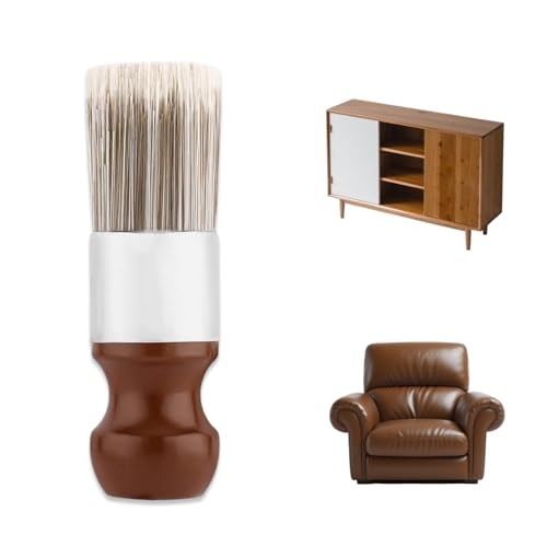 Salve Brush for Furniture,Leather&Wood Care Cleaning Brush,Furniture Brush 1