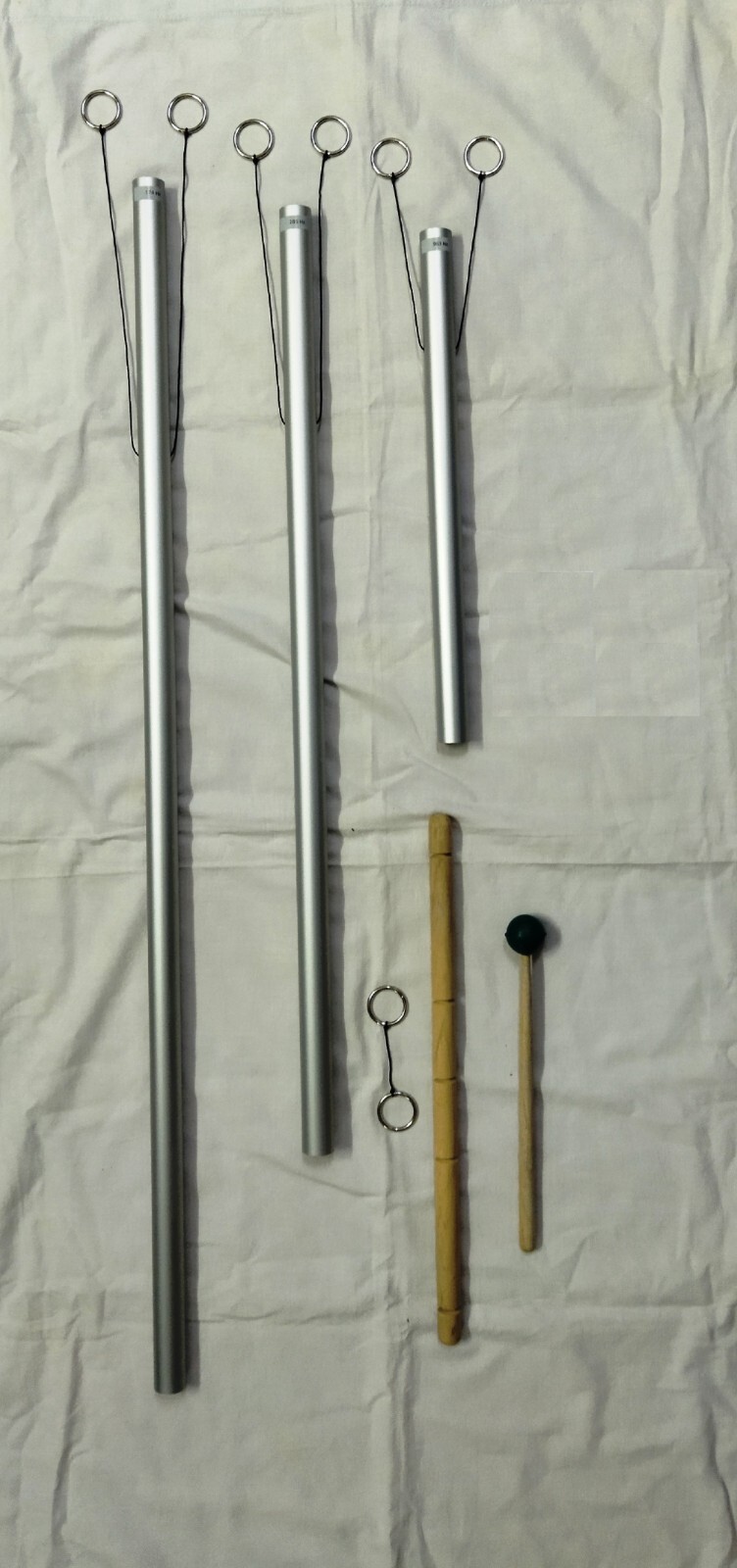 3 missing pipes of Solfeggio  louder than Tuning fork for healing- special price