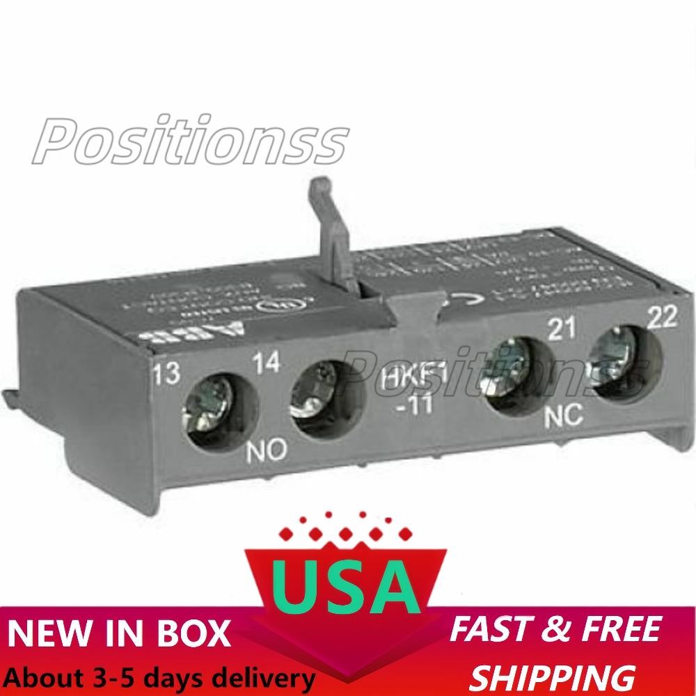 HKF1-11 ABB 1 Pieces/box Brand New Manual Motor Starter with Box US Free TAX