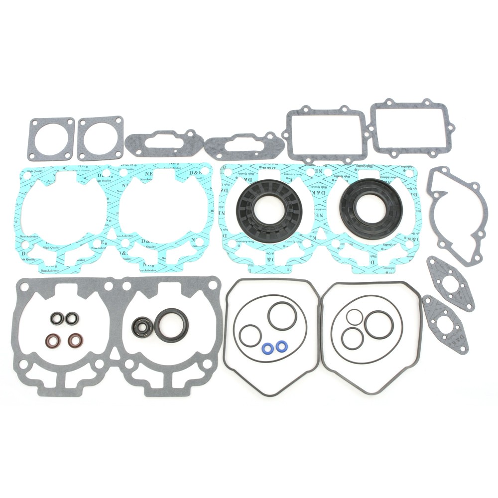 SP1 Complete Gasket Set for 2009 - 2011 Ski-Doo MX Z 600 TNT Snowmobile