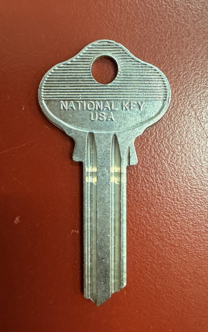Key Blank L1