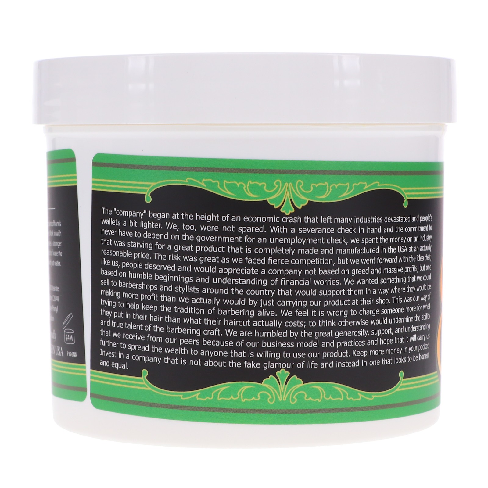 Suavecito Matte Pomade 32 oz