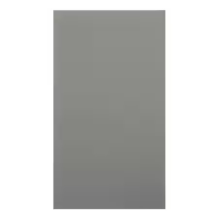 Asi Global Partitions 40-7783350-4010 58" X 34" Panel Toilet Partition, Plastic