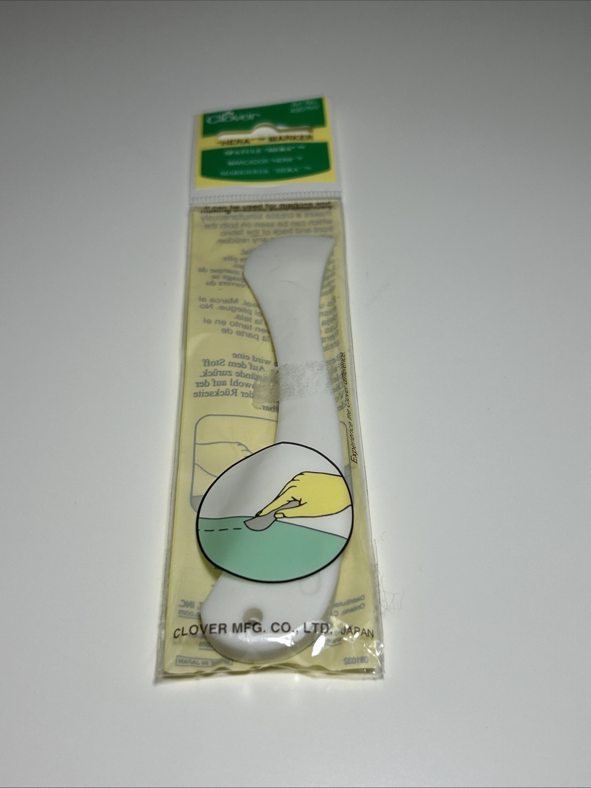 Clover Spatule Hera Marker Japan