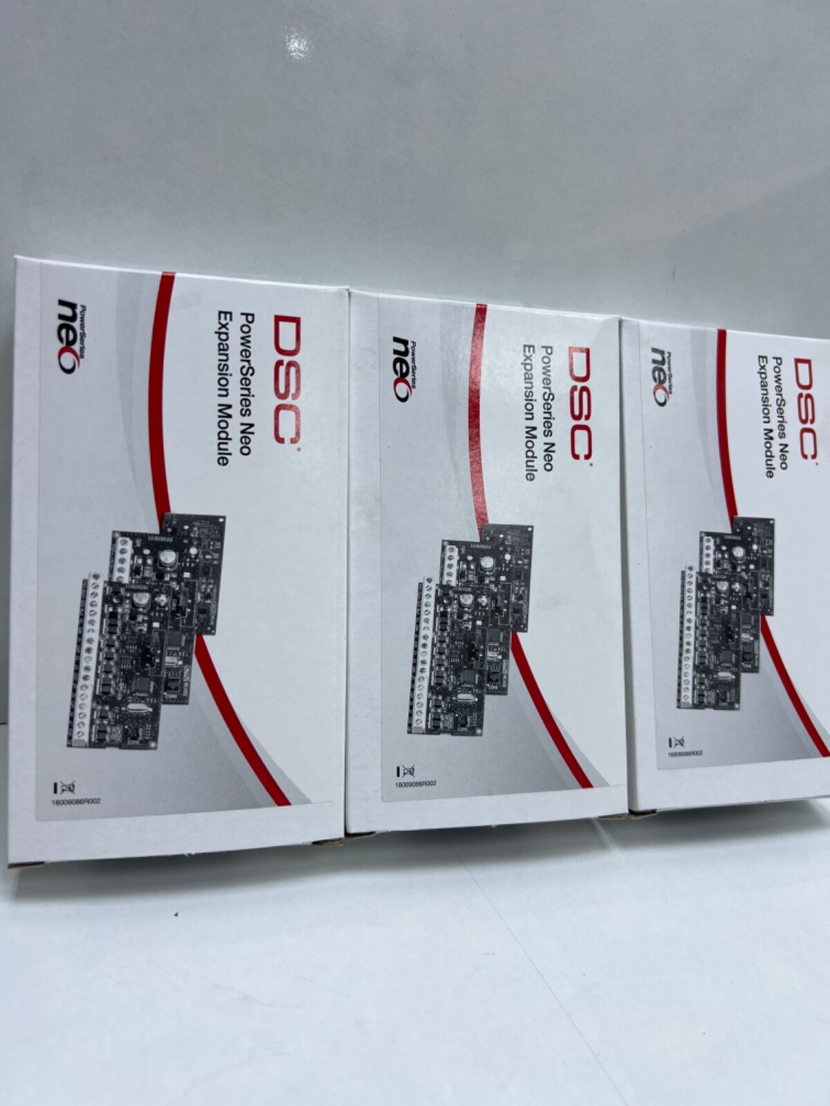 Lot 3 pcs DSC PCL-422, Communicator Remote Mounting Module