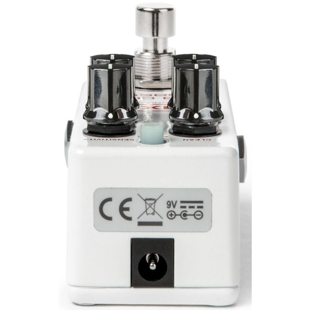 MXR M282 Dyna Comp Bass Compressor Mini Effects Pedal