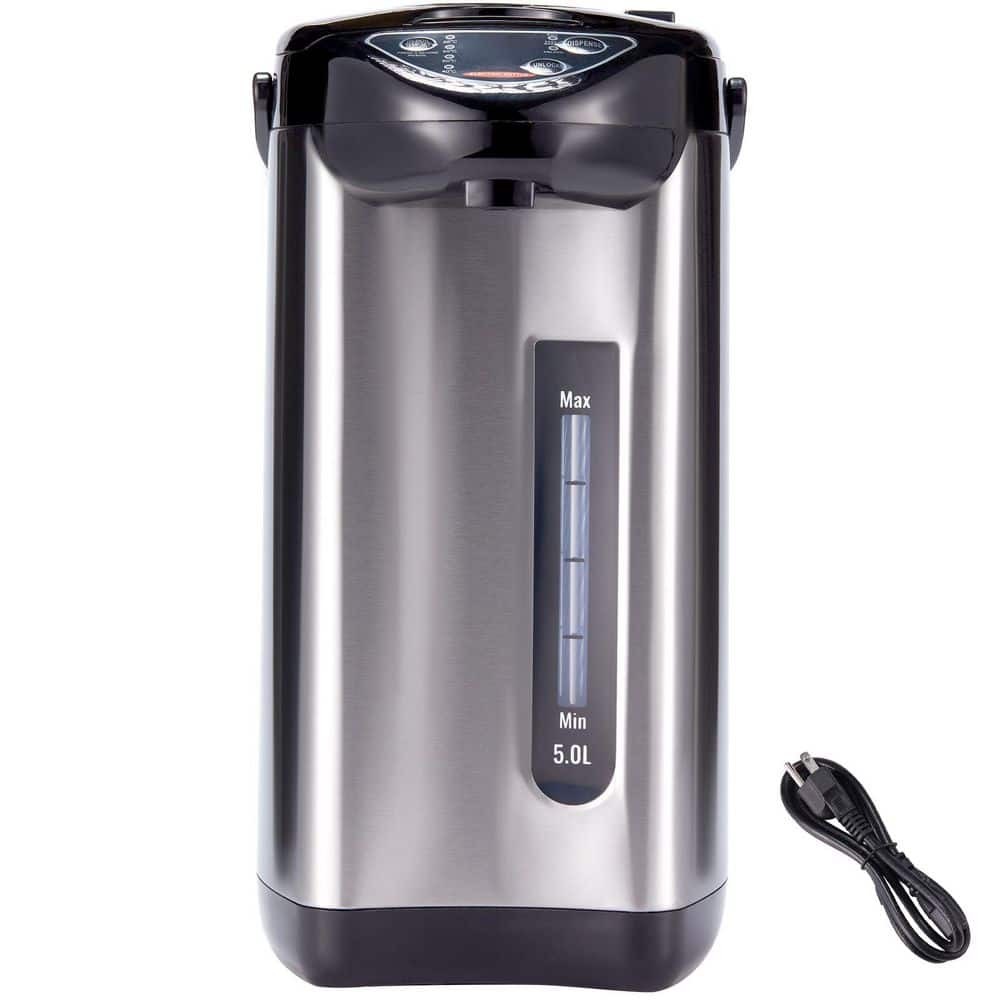 SKYSHALO Hot Water Dispenser 4 Temperatures Water Boiler Warmer