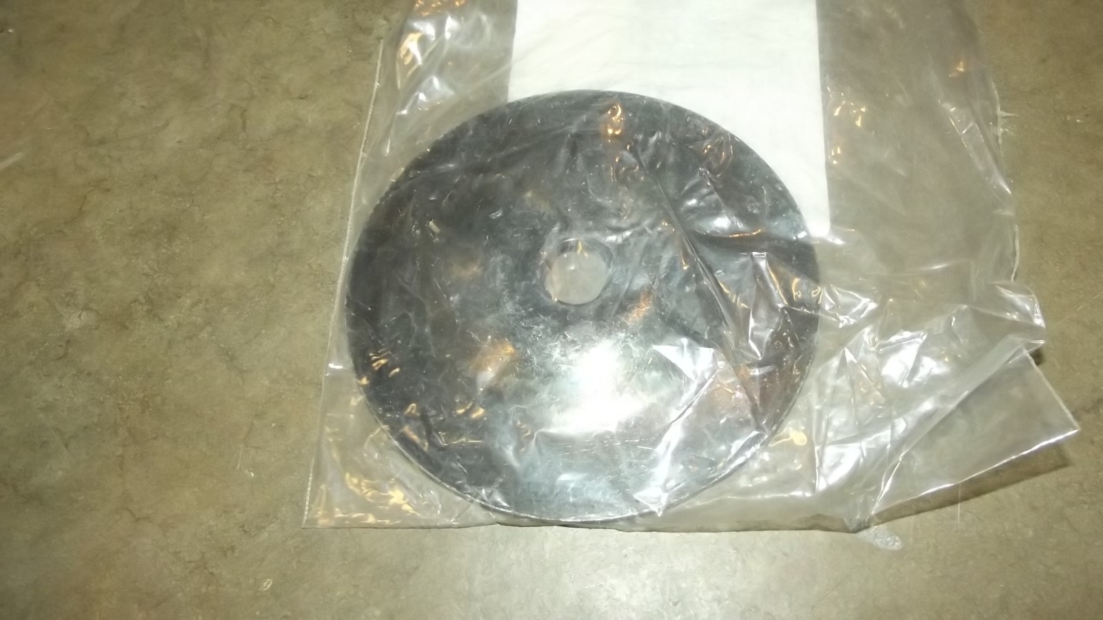 Husqvarna 583874402 Flange 4.85" x 6.6"  Genuine Part H80