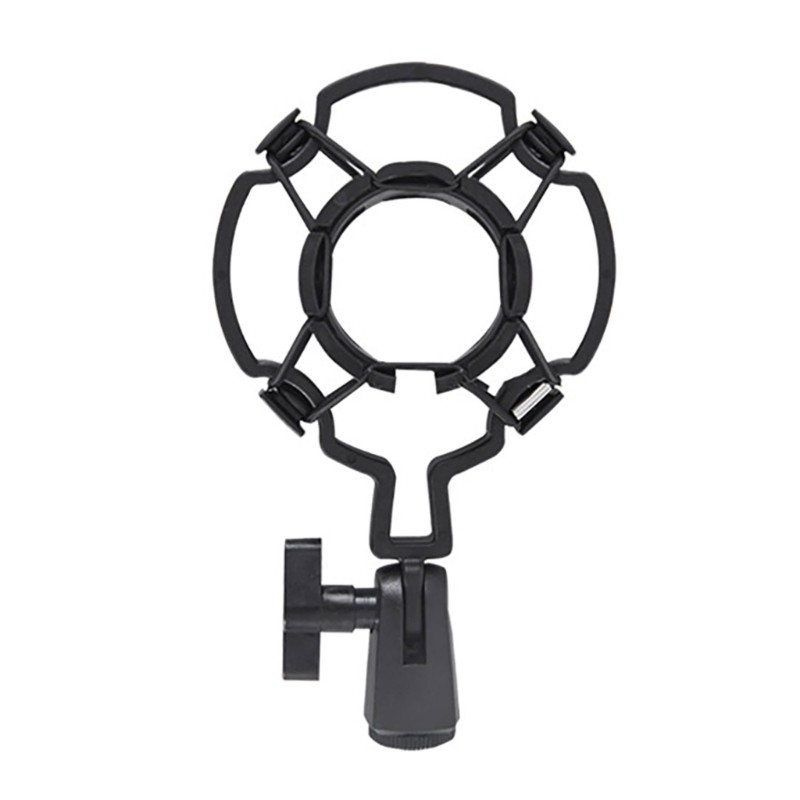 Microphones Shock Mount Holder Bracket for Diaphragm Recording Equipment