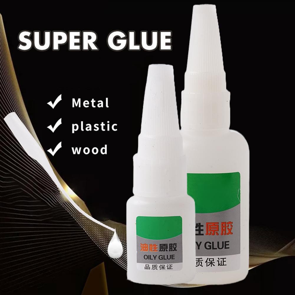 NEU High-Strength Oily Glue - Uniglue Universal Super Glue W7B6