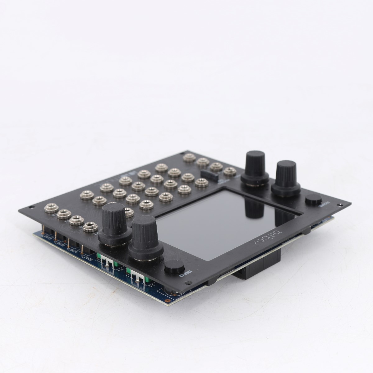 1010 MUSIC Bitbox Sampler MK2 Black Ed. Intuitive Sampling Module (FPP011698)