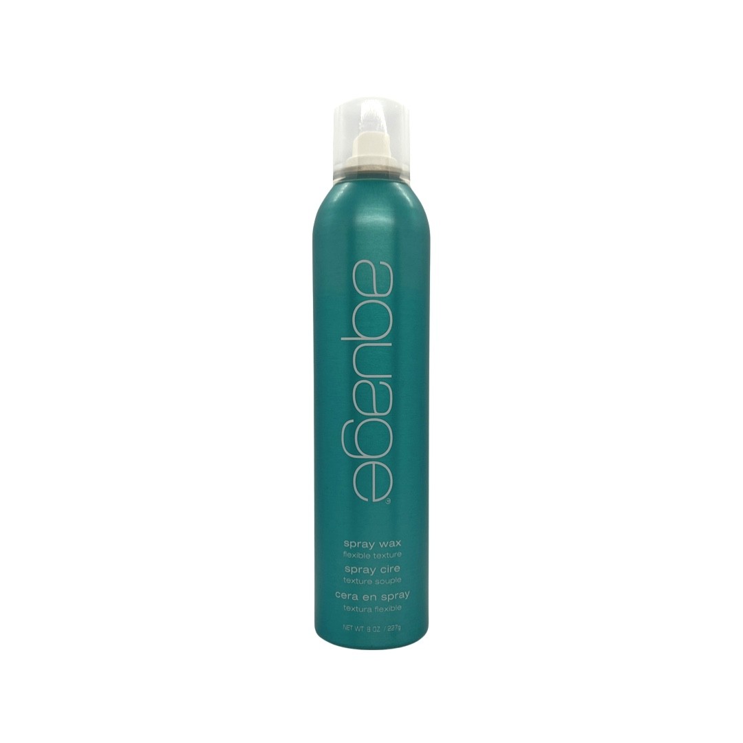 Aquage Spray Wax Flexible Texturizing Spray 8 Oz